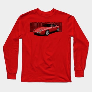 The cool german GT Sports Car Long Sleeve T-Shirt